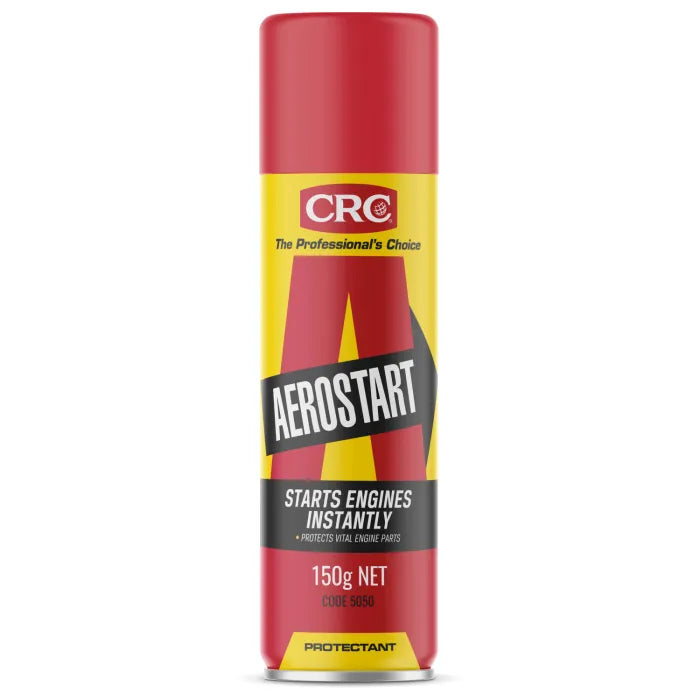 CRC 5050 Aerostart 150g Aerosol Spray