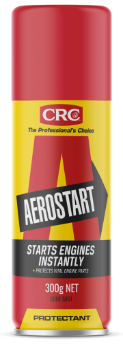 CRC 5051 Aerostart 300g Aerosol Spray