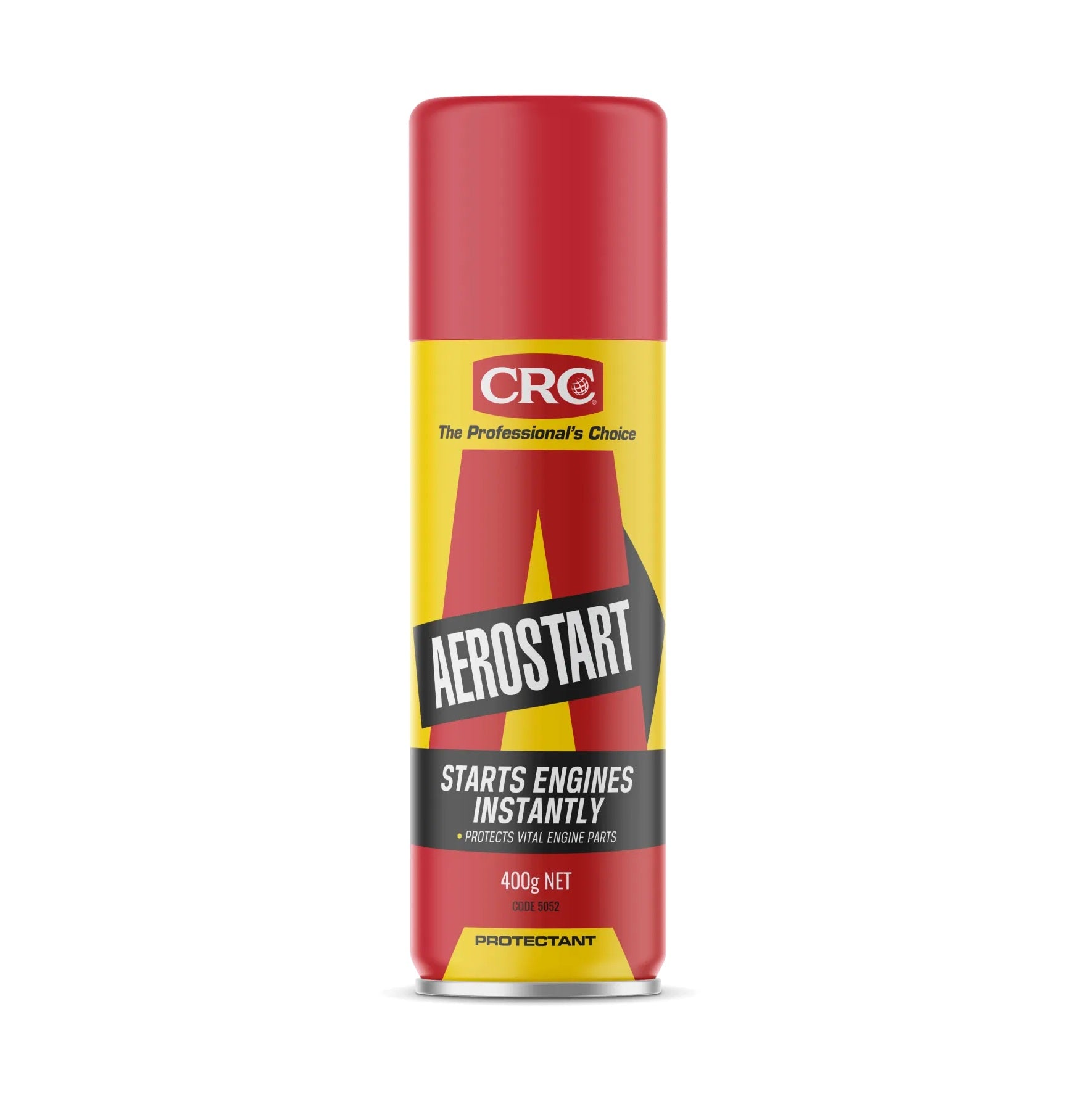 CRC 5052 Aerostart 400g Aerosol Spray