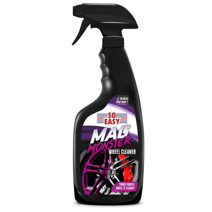 CRC 5053 So Easy Mag Monster Wheel Cleaner 500ml