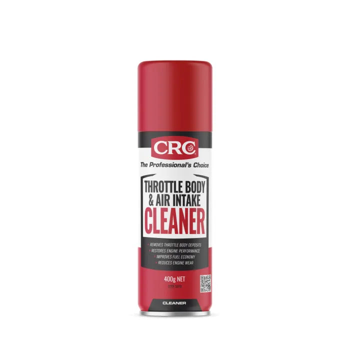 CRC 5079 CRC Throttle Body & Air Intake Cleaner 400g