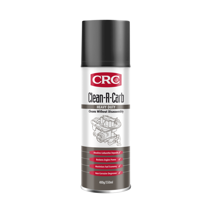 CRC CLEAN-R-CARB 400G 5081