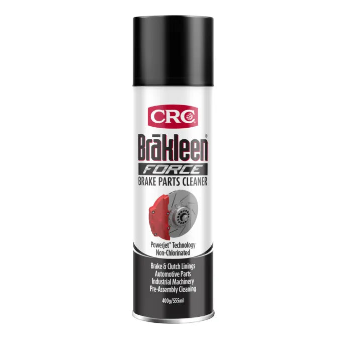 CRC 5085 Brakleen Force Brake Parts Cleaner 400g