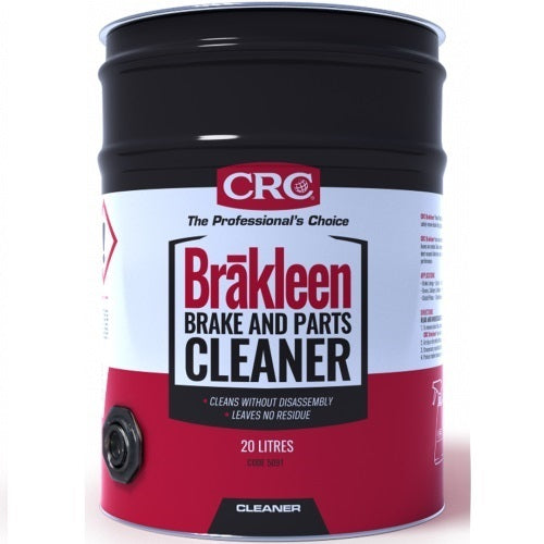 CRC 5091 Brakleen Brake and Parts Cleaner 20 Litres