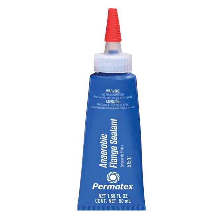 Permatex Anaerobic Flange Sealant 515 Flexible Gasket Maker 50ml 51531