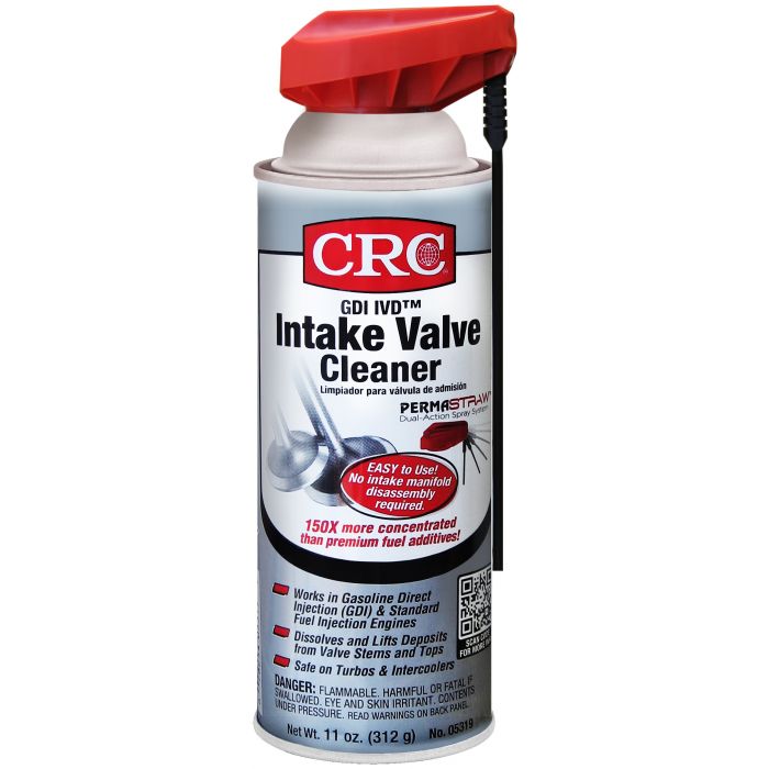 CRC 5319 CRC GDI IVD Intake Valve & Turbo Cleaner 312g