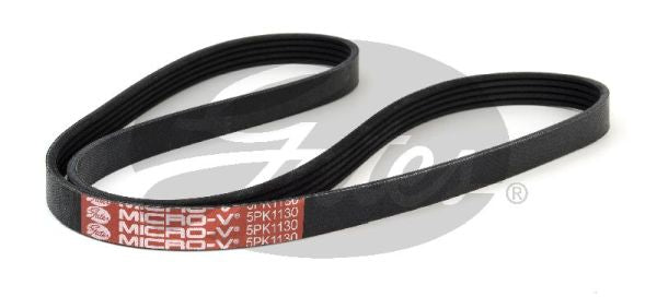 Gates Drive Belt Fan Belt Micro-V Belt 5PK1130