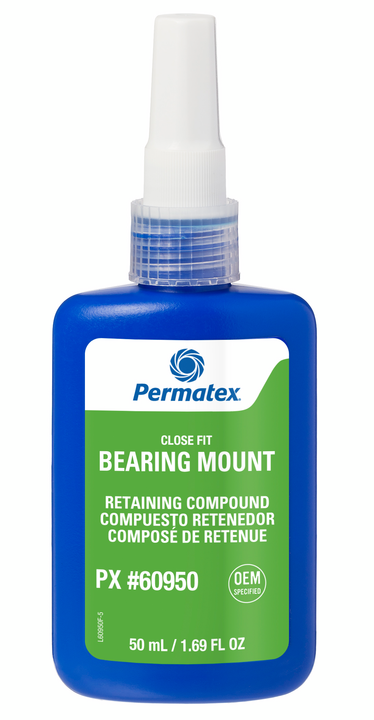 Permatex Bearing Mount for Close Fit 609-50ml 60950