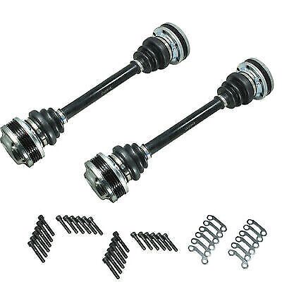 Two CV Drive Shafts for Holden Commodore VX VY VZ, Statesman, Monaro (Exc Utes)
