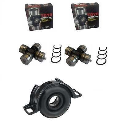 Centre Bearing + Universal Joint for Toyota Hilux KUN GGN TGN RWD 4WD