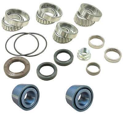 Differential Diff Kit+Wheel Bearings For Holden Caprice Statesman WH WK WL