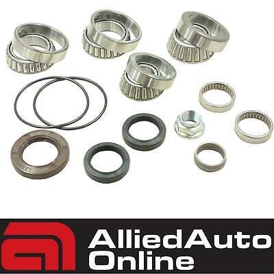 Differential Diff Bearing & Seal Overhaul Kit For Ford & Holden Inc Supercharged