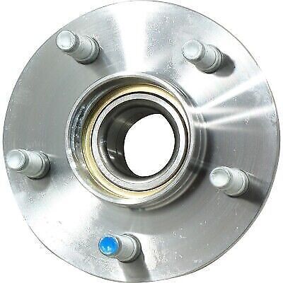 Front Wheel Bearing Hub Assembly For Ford Fairlane Falcon Ltd Territory with Nut