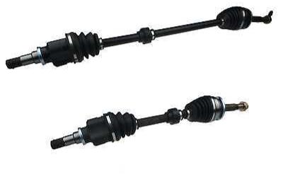 CV Joint Axle Drive Shaft Set for Toyota Corolla ZRE152 ZRE182