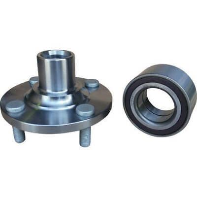 Front Wheel Bearing and Hub For Toyota Yaris NCP90 NCP91 NCP93 NCP130 NCP131 ABS