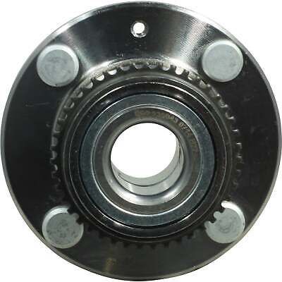 Rear Wheel Bearing Hub Assembly For Mitsubishi Lancer CG CH 4 Stud 100mm PCD