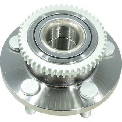 Front Wheel Bearing Hub Assembly for Ford Mustang FM FN 2.3L 5.0L RWD 2014-2024