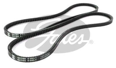 Gates Fan Belt Set Drive Belt Matched Pair 13A1005M