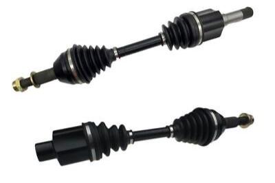 Pair CV Joint Axle Drive Shafts for Holden Captiva CG