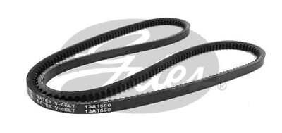 Gates Fan Belt Drive Belt V-Belt 13A1560