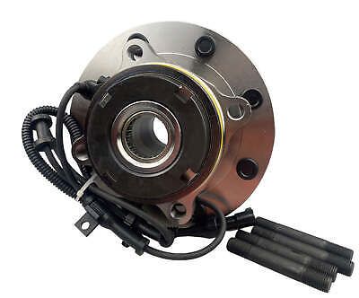 Front Wheel Bearing Hub Assembly For Ford F240 Crew Super F350 Super Duty 01-07'