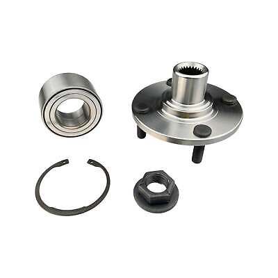 Front Wheel Bearing Hub Assembly For Ford Focus ZETEC LR AXXWP Non-ABS