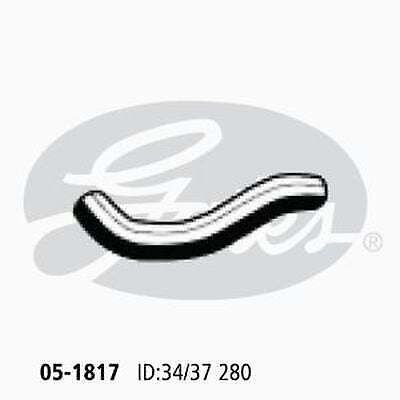 Gates Radiator Hose 05-1817