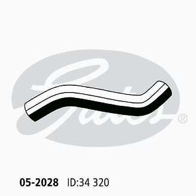 Gates Radiator Hose 05-2028