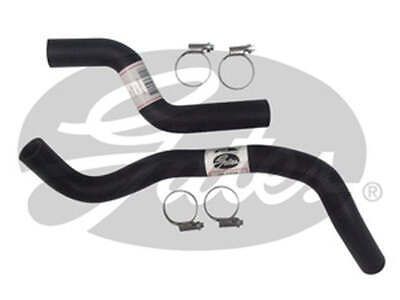 Gates Radiator Hose Set 08-0005