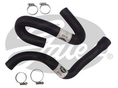 Gates Radiator Hose Set 08-0001