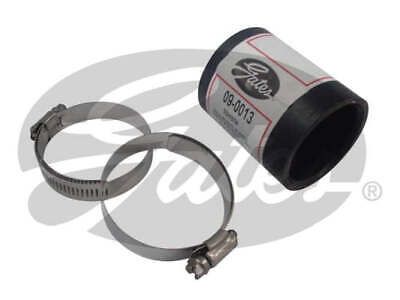 Gates Turbo Charger Hose 09-0013