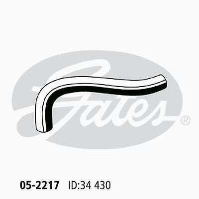 Gates Radiator Hose 05-2217