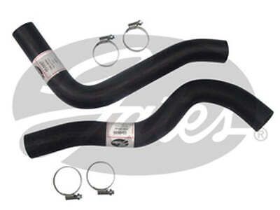 Gates Radiator Hose Set for Nissan Patrol MQ MK GQ TD42 4.2L 1988 - 2000