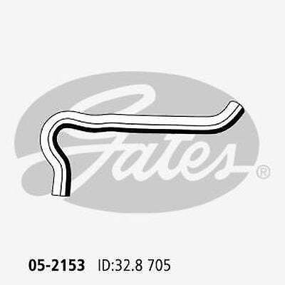 Gates Radiator Hose 05-2153