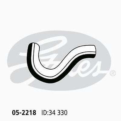 Gates Radiator Hose 05-2218