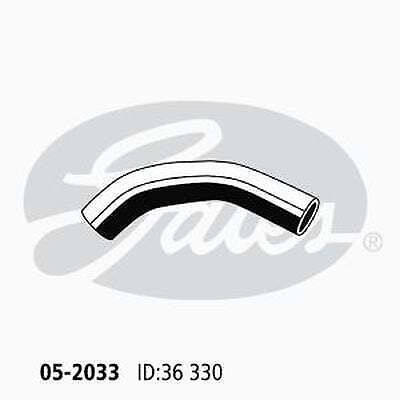 Gates Radiator Hose 05-2033