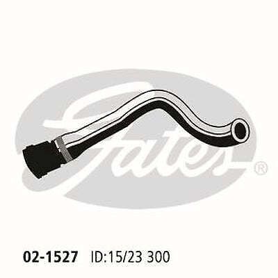 Gates Heater Hose  02-1527