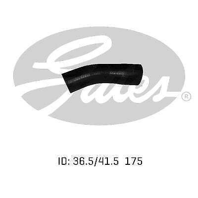 Gates Radiator Hose 05-0889