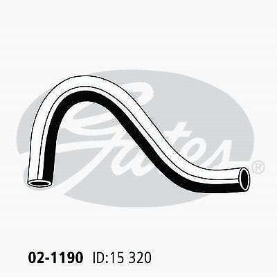 Gates Power Steering Hose 02-1190