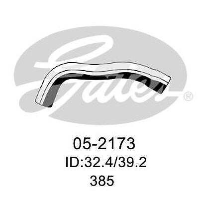 Gates Radiator Hose 05-2173