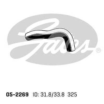 Gates Radiator Hose 05-2269