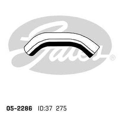 Gates Radiator Hose 05-2286