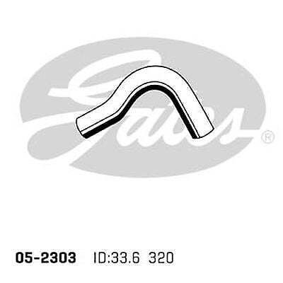 Gates Radiator Hose 05-2303