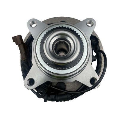 Front Wheel Bearing Hub Assembly For Ford F-150 Super Crew Cab Raptor 2016