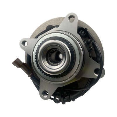 Front Wheel Bearing Hub Assembly For Ford F-150 Super Crew Cab Raptor 2016