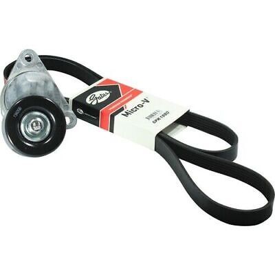 Fan Belt (Drive Belt) + Tensioner Kit for Holden Barina TK 1.6L F16D3