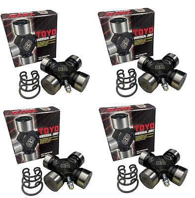 4 Universal Joint for Land Rover Series 2 110 Defender Discovery Range Rover