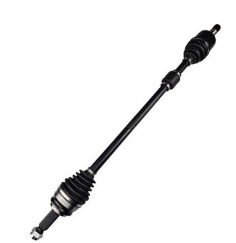 Pair Front CV Axle Drive Shaft For Mitsubishi Outlander GG2W GG3W Hybrid AWD AT
