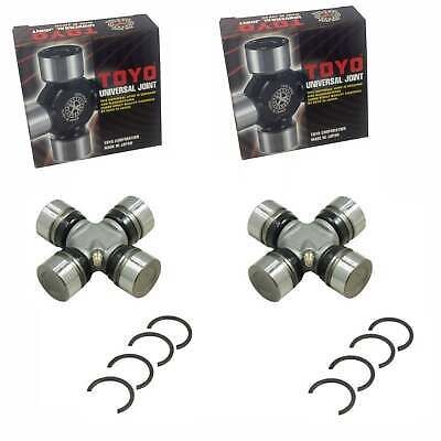2 Universal Joint for Holden Caprice, Statesman VQ VR VS WH Uni Joint