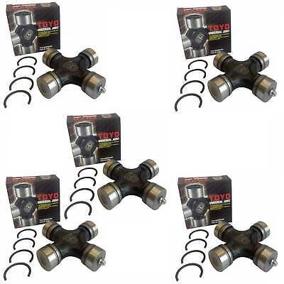 5 Universal Joint for Holden Colorado RC Cap 29mm Inside Yoke 53.1mm